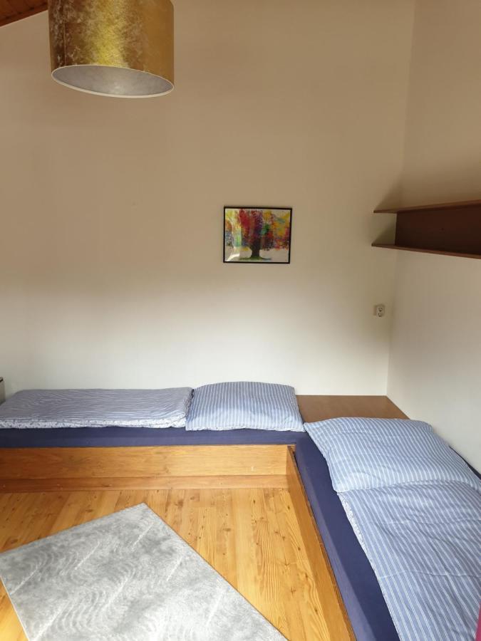 Haus Paula Im Schoenen Groebming Grobming Luaran gambar