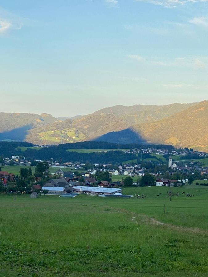 Haus Paula Im Schoenen Groebming Grobming Luaran gambar