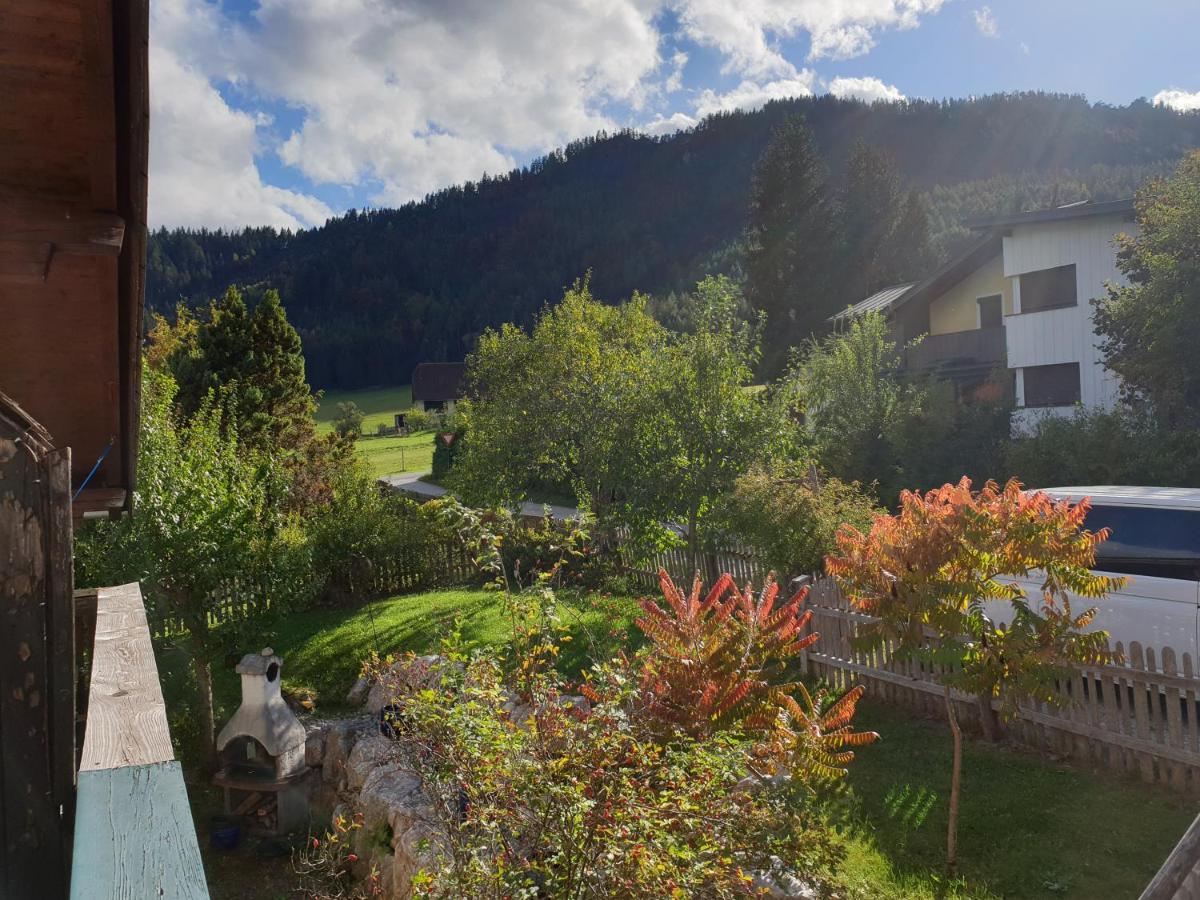 Haus Paula Im Schoenen Groebming Grobming Luaran gambar