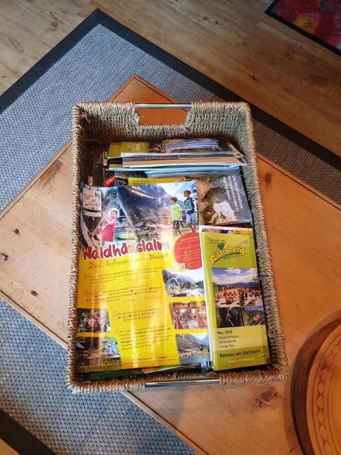 Haus Paula Im Schoenen Groebming Grobming Luaran gambar