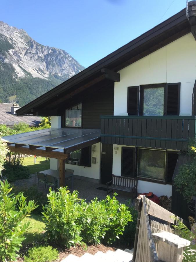 Haus Paula Im Schoenen Groebming Grobming Luaran gambar