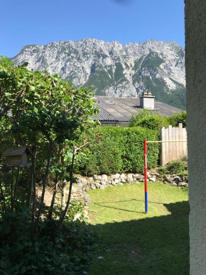 Haus Paula Im Schoenen Groebming Grobming Luaran gambar