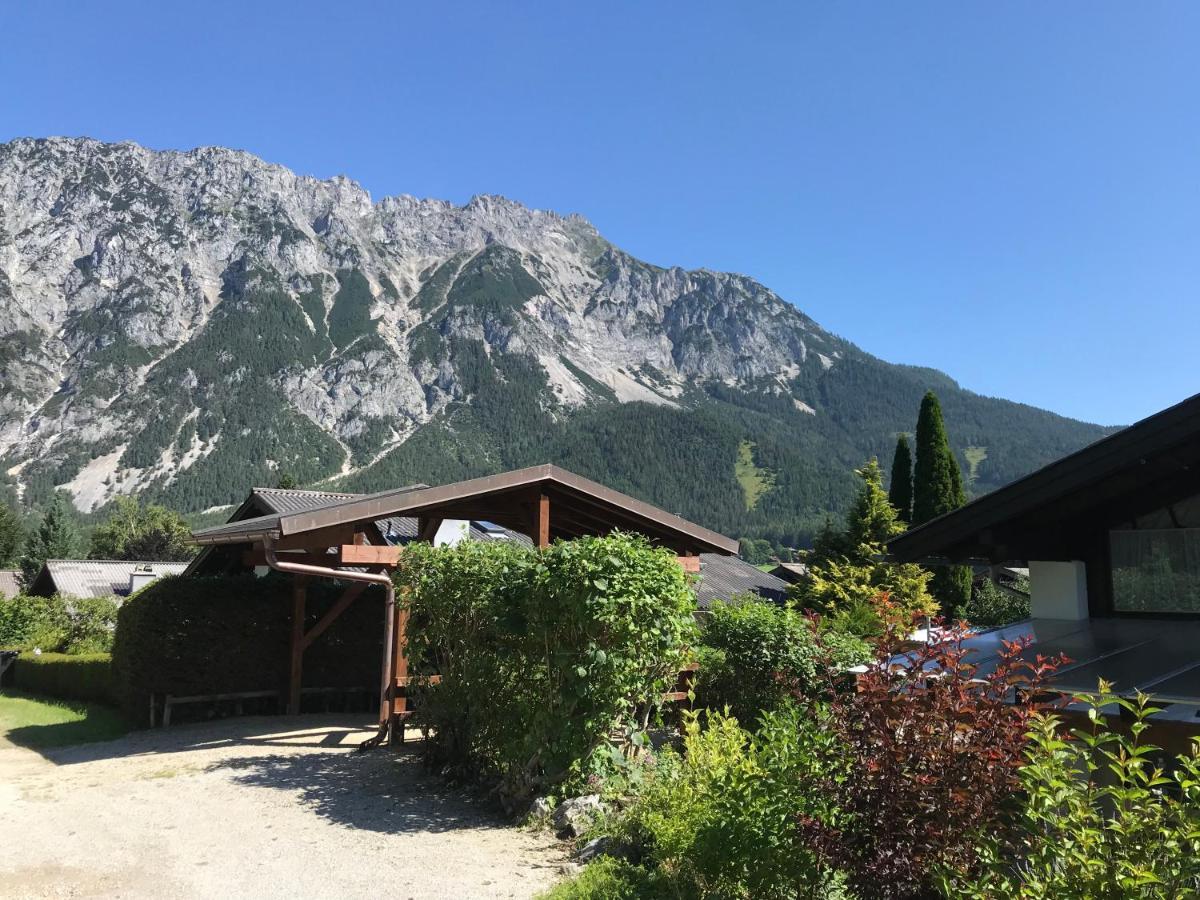 Haus Paula Im Schoenen Groebming Grobming Luaran gambar